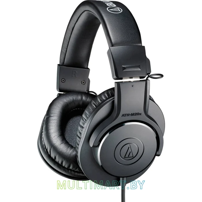 Наушники Audio-Technica ATH-M20X